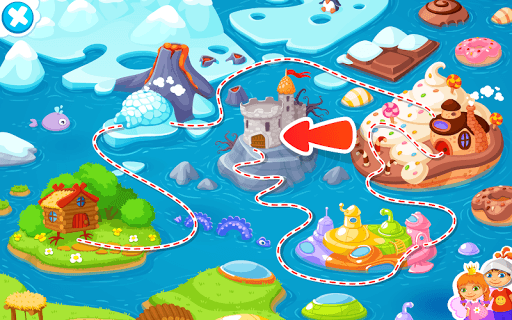 Logic Land Puzzles Adventures screenshot 10 - screenshot