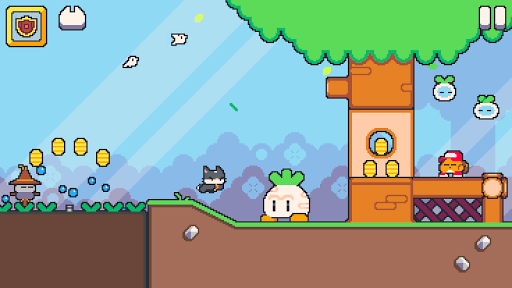 Super Cat Tales 2 screenshot 1 - screenshot