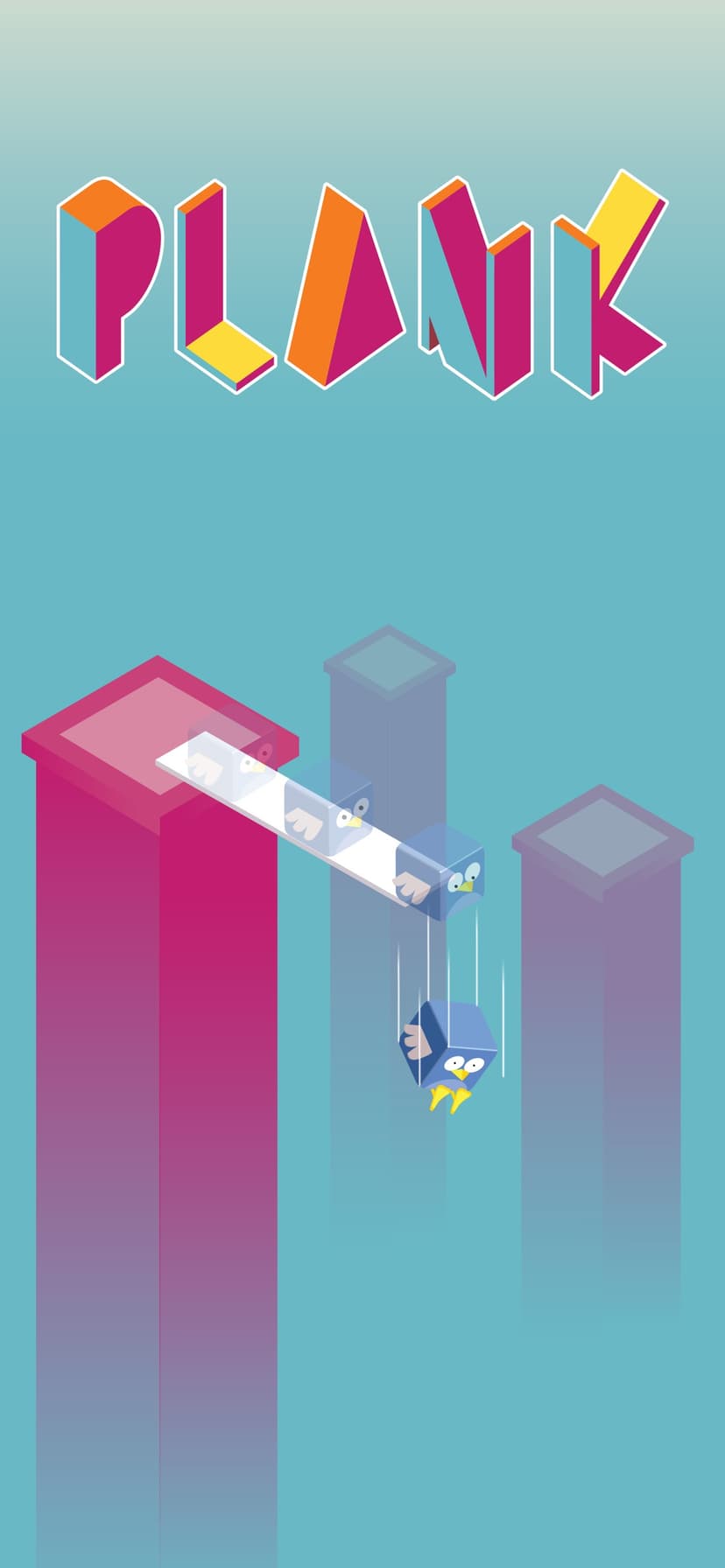 PLANK! screenshot 1 - screenshot