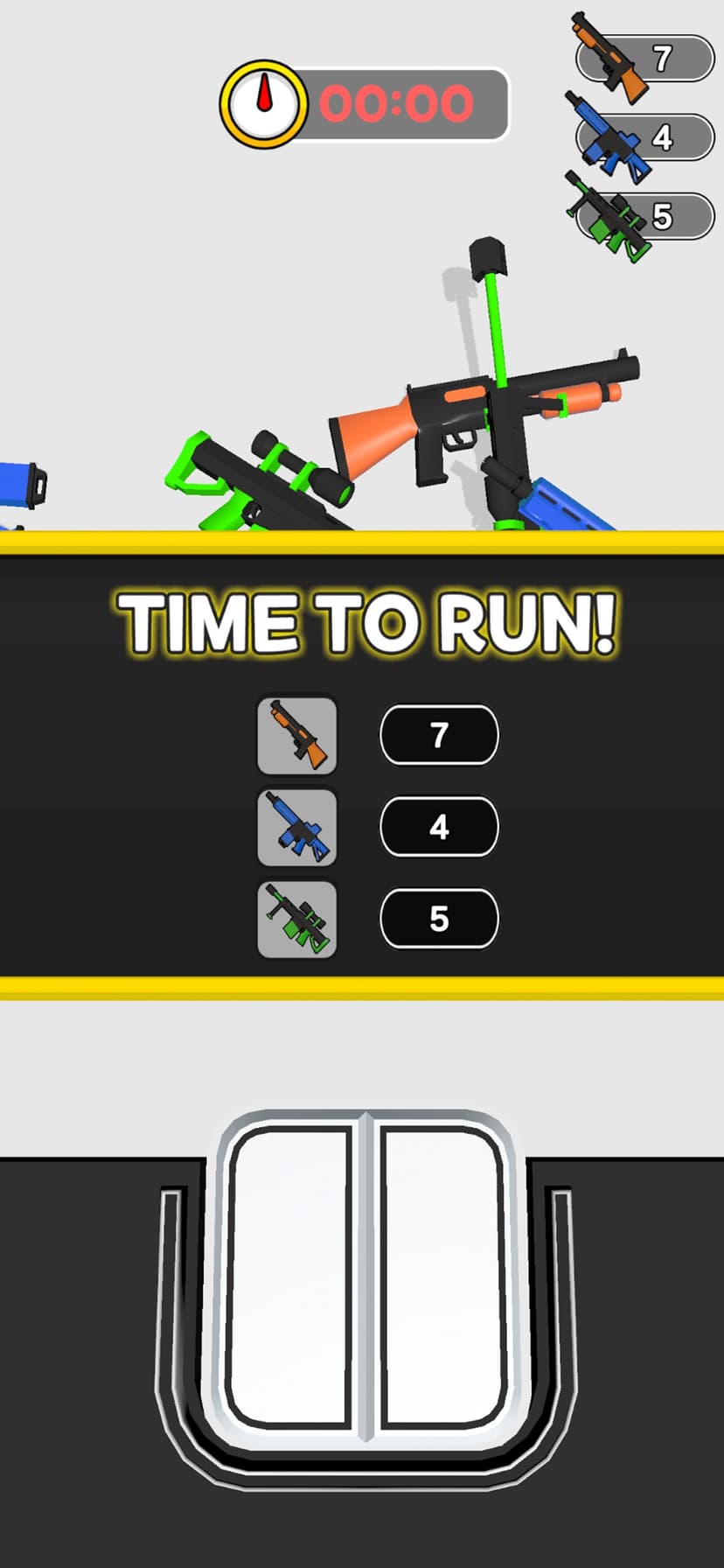 Match Gun 3D screenshot 5 - screenshot