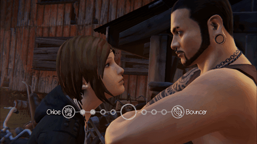 Life is Strange: Before Storm screenshot 6 - screenshot
