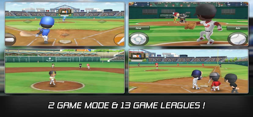 Baseball Star screenshot 3 - screenshot