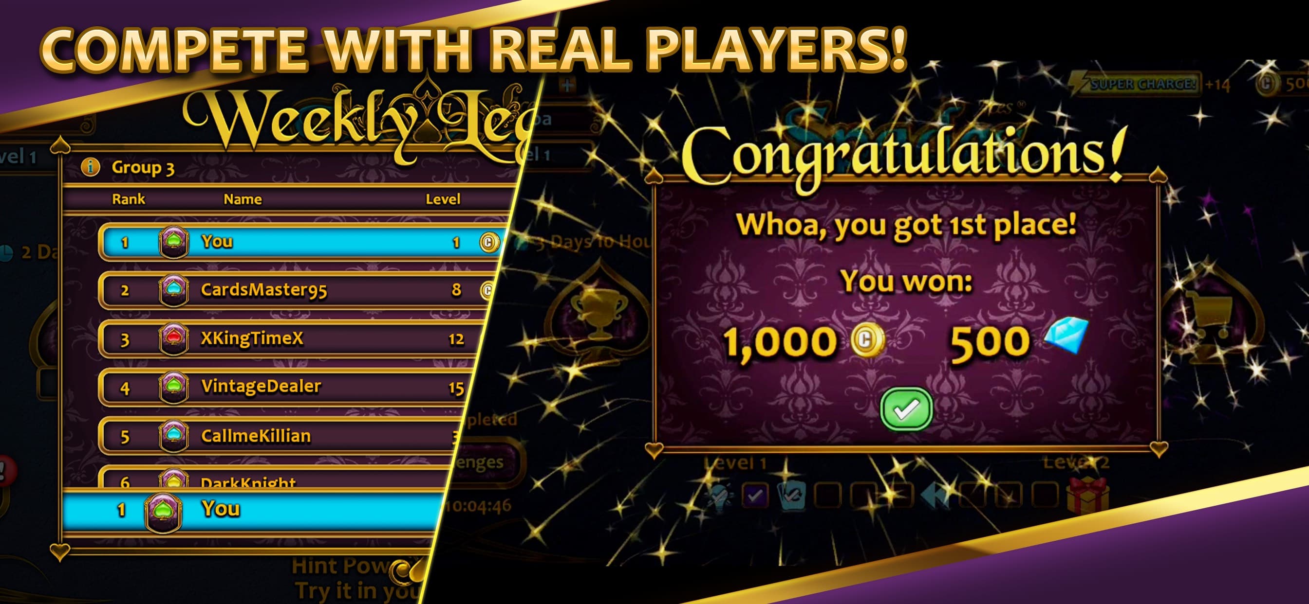 Aces Spades screenshot 5 - screenshot