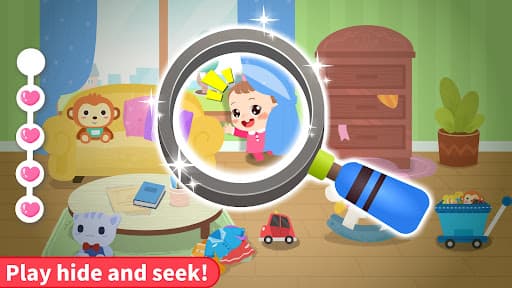 Panda Games: Baby Girls Care screenshot 15 - screenshot