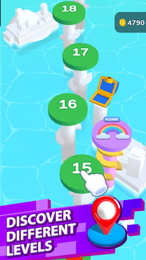 Helix Jump screenshot 3 - screenshot