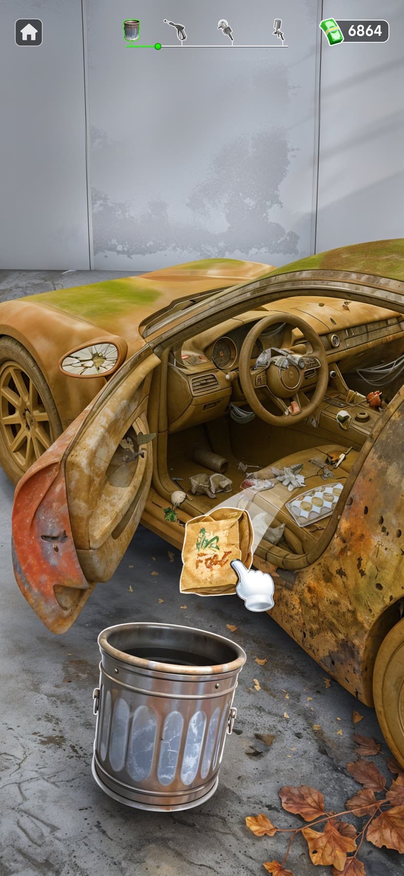 Car Wash Games: Repair Garage screenshot 2 - screenshot