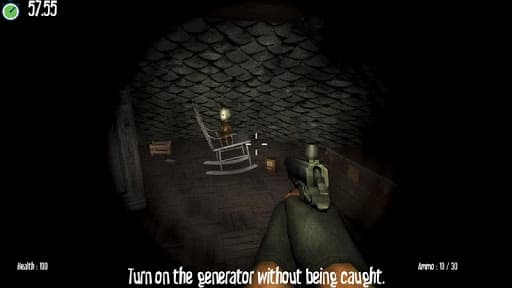 Mother Bird Horror Story Ch1 screenshot 5 - screenshot