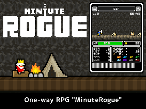 MinuteRogue screenshot 9 - screenshot