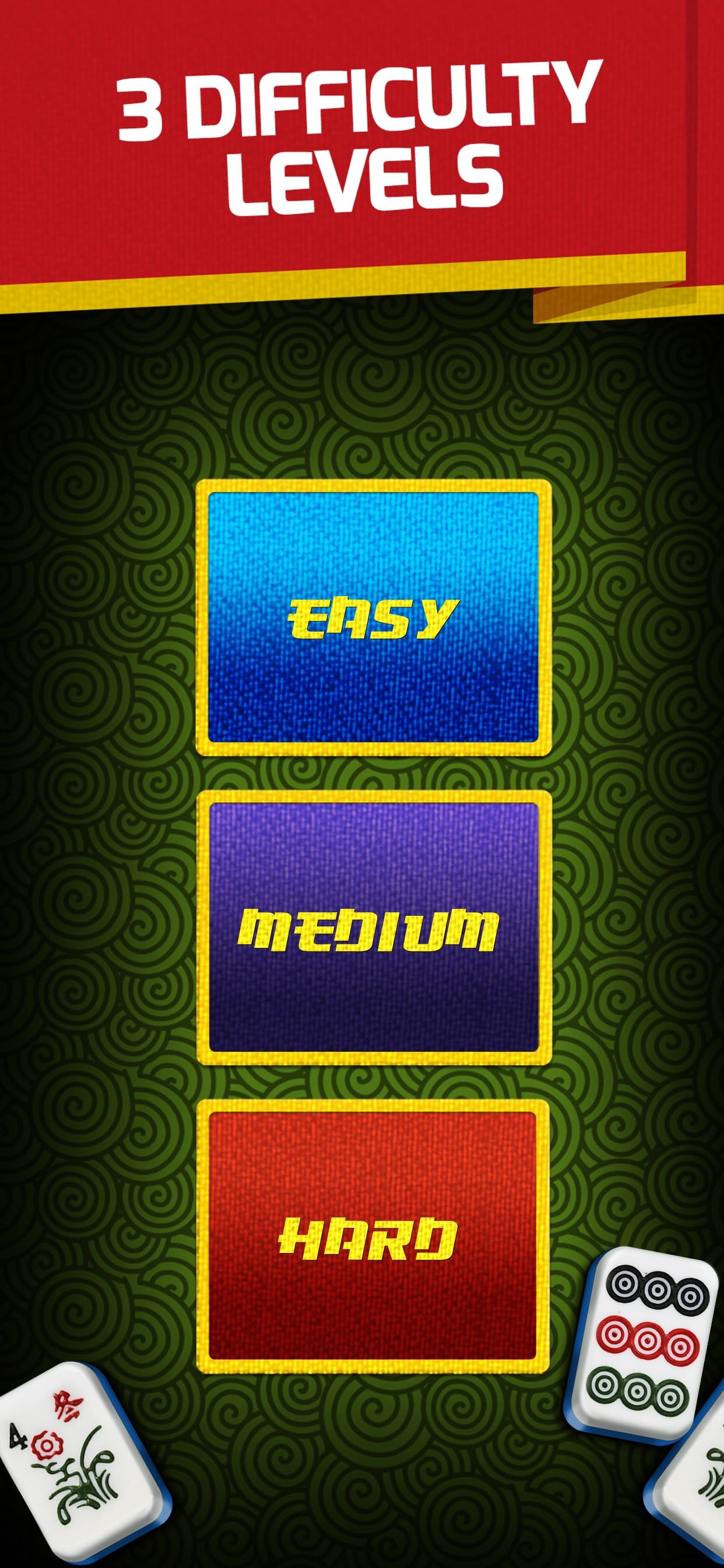 Mahjong Solitaire Puzzle Games screenshot 5 - screenshot