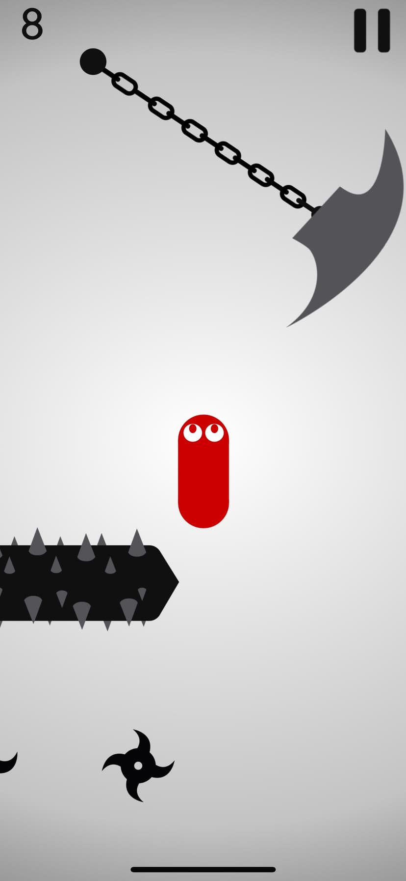 Worm Run! screenshot 2 - screenshot