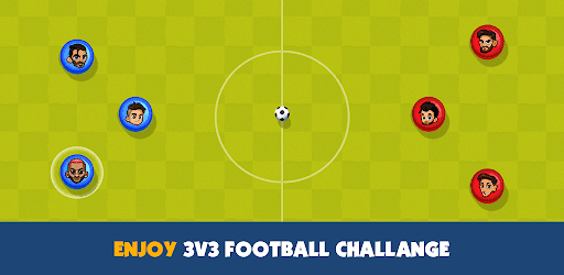 Super Soccer - 3V3 screenshot 7 - screenshot