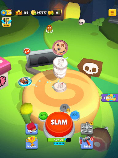 Slam Clash! screenshot 9 - screenshot