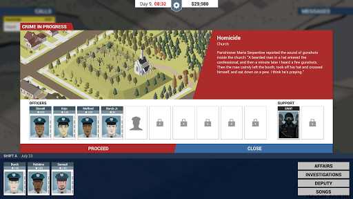 This Is the Police screenshot 4 - screenshot
