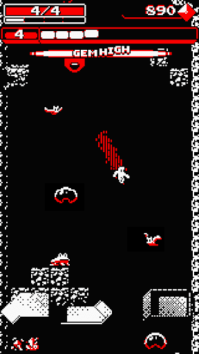 Downwell screenshot 2 - screenshot