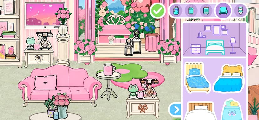 Princess Avatar Maker World screenshot 4 - screenshot