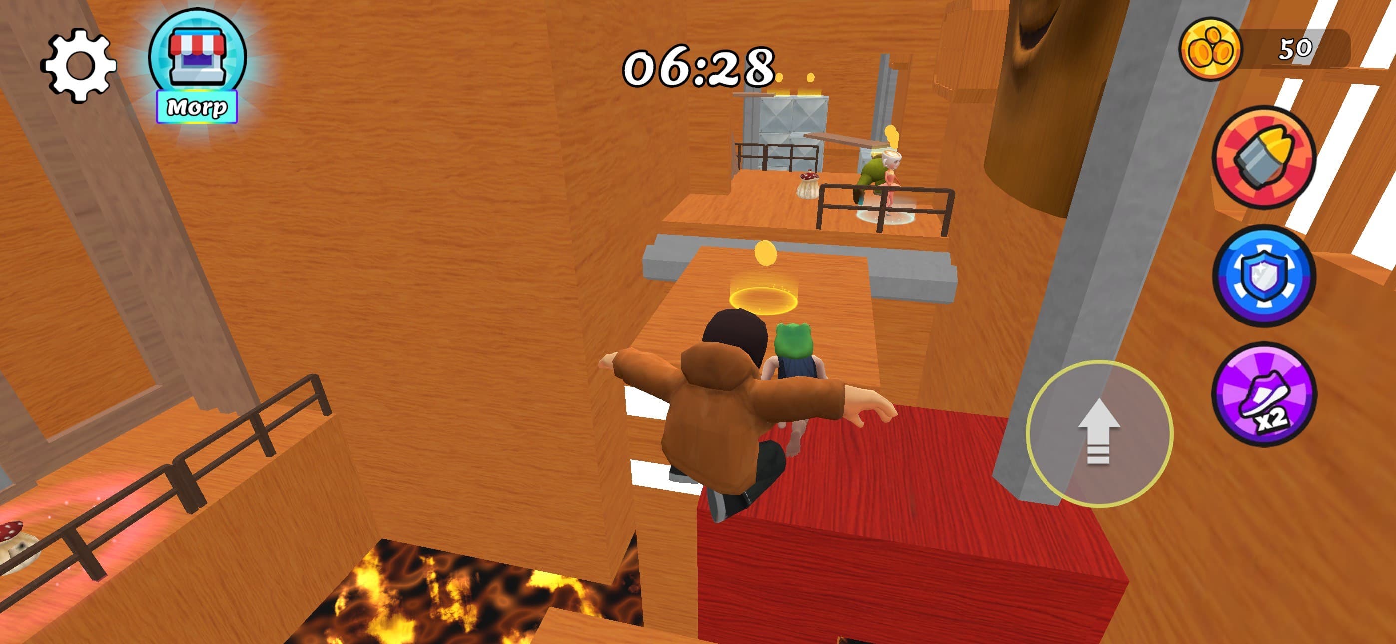 Master Escape: Prison Obby screenshot 2 - screenshot