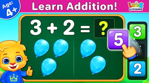 Math Kids: Math Games For Kids screenshot 17 - screenshot