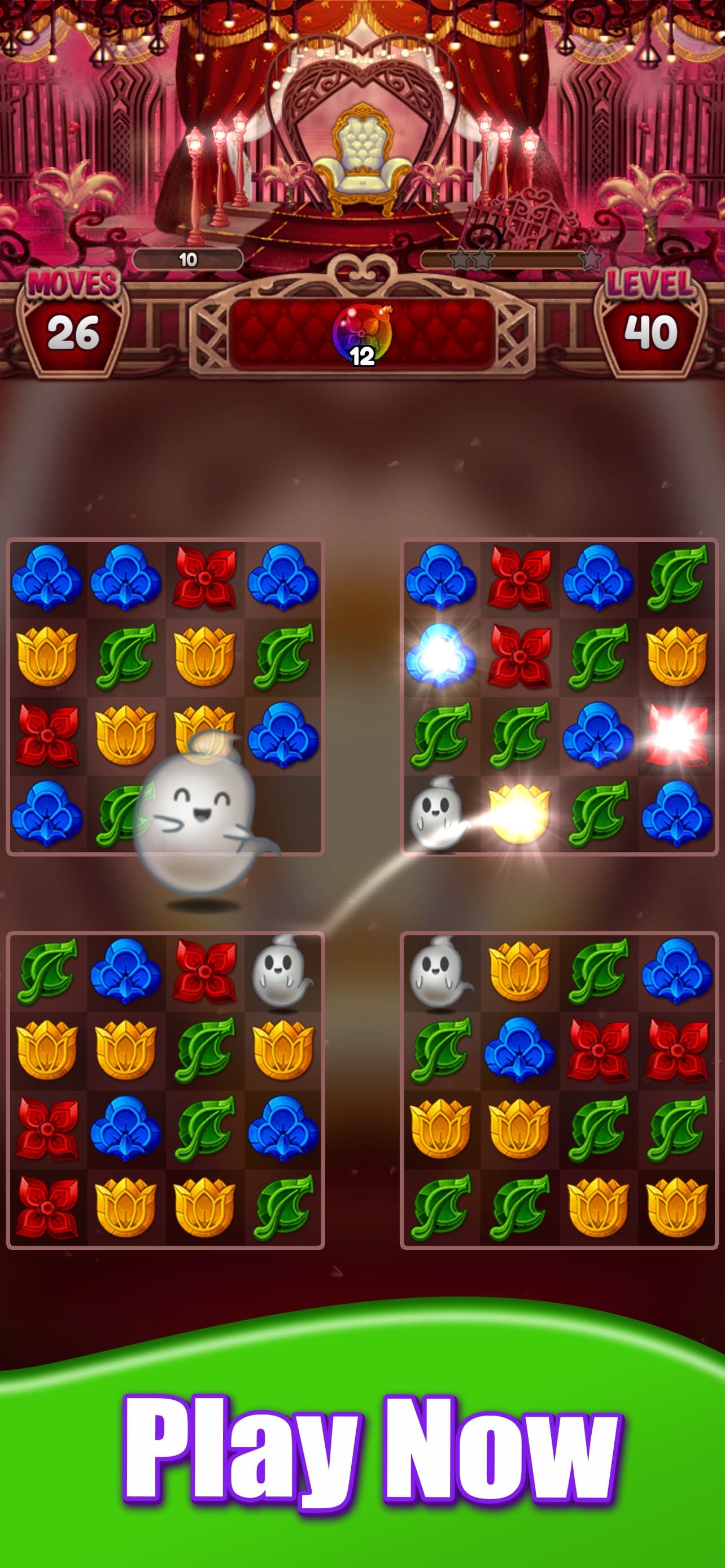 Jewel Opera: Match 3 Game screenshot 7 - screenshot