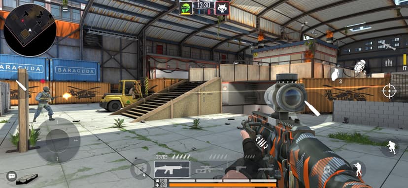 Tactical OPS: Modern Shooter screenshot 1 - screenshot