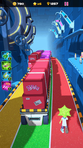 Zozole Run screenshot 1 - screenshot