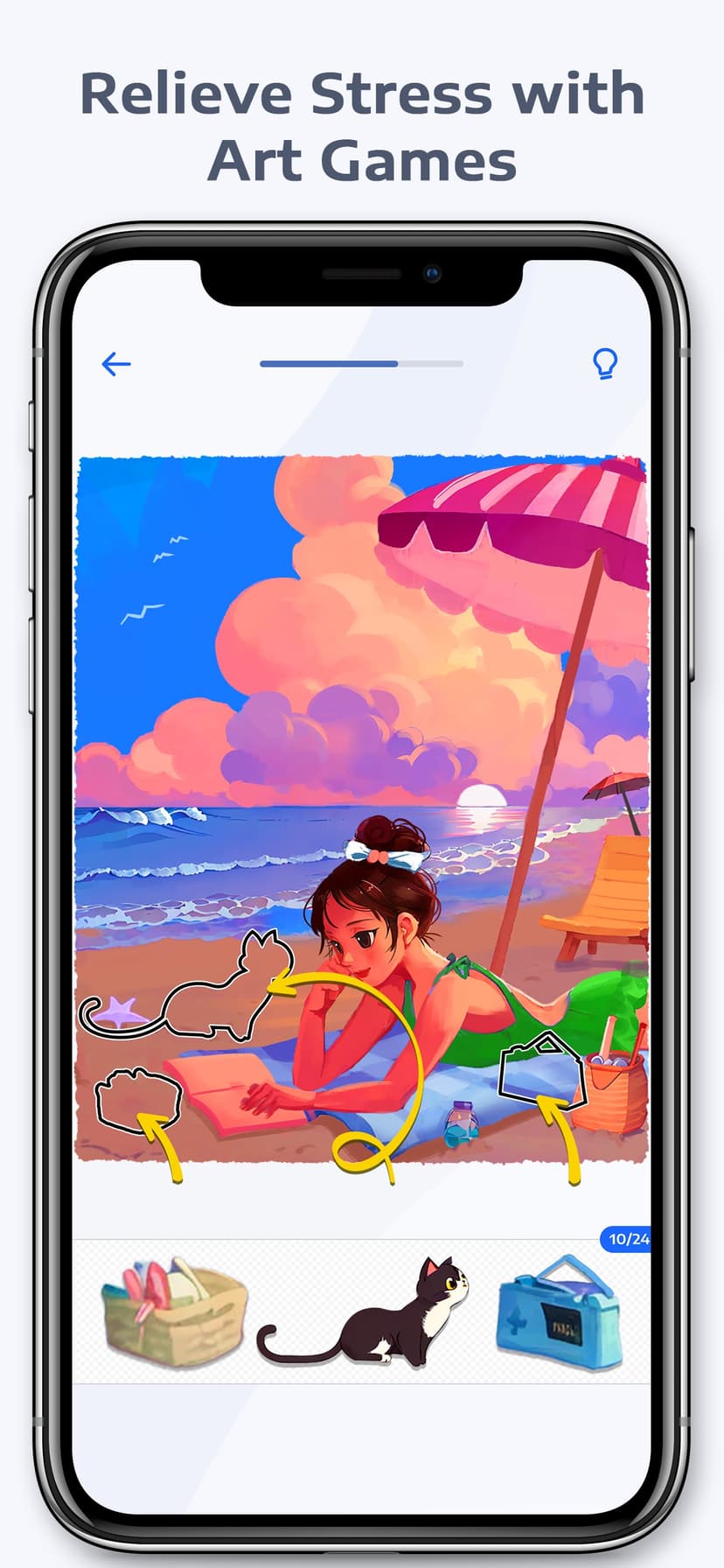 Jigsaw Art® - Puzzle Art Games screenshot 1 - screenshot