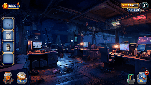 Escape Games: Fallout Reckon screenshot 8 - screenshot