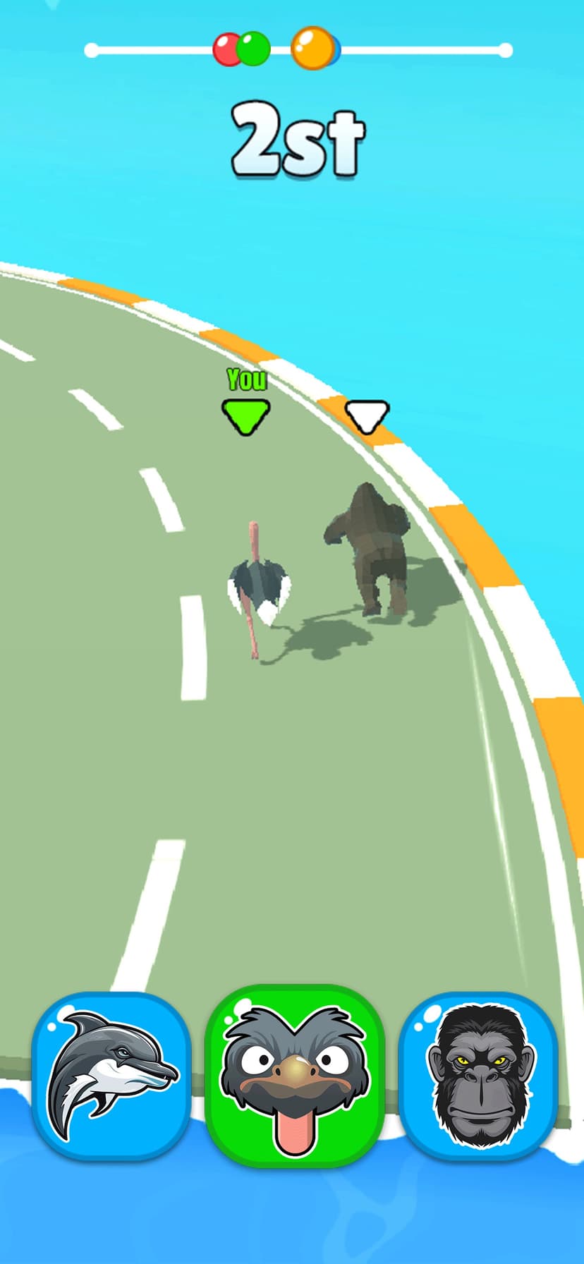 Animals Racing screenshot 6 - screenshot