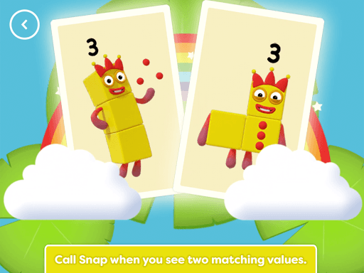 Numberblocks: Card Fun! screenshot 11 - screenshot