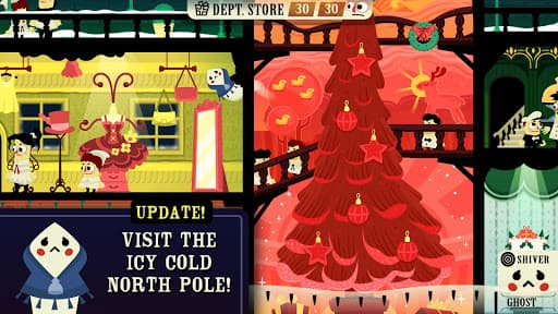 Haunt the House: Terrortown screenshot 11 - screenshot