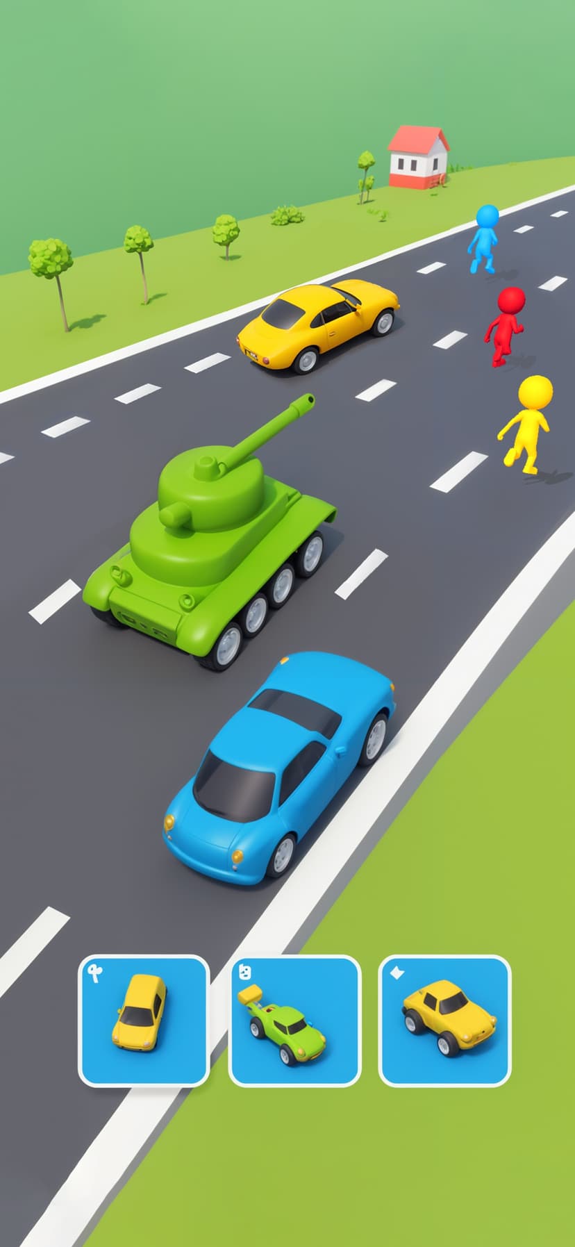 Shape Transform Shifting Games screenshot 3 - screenshot