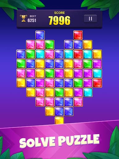 Block Puzzle: Blast Jewel Game screenshot 18 - screenshot