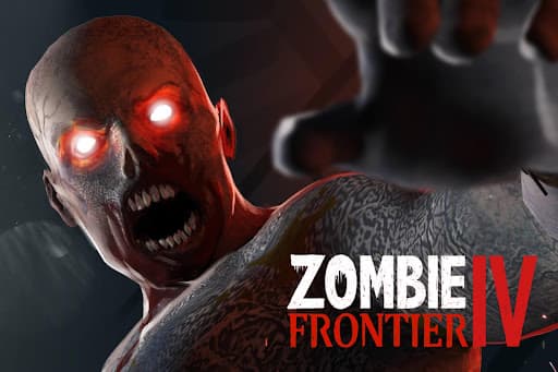 Zombie Frontier 4: Shooting 3D screenshot 1 - screenshot