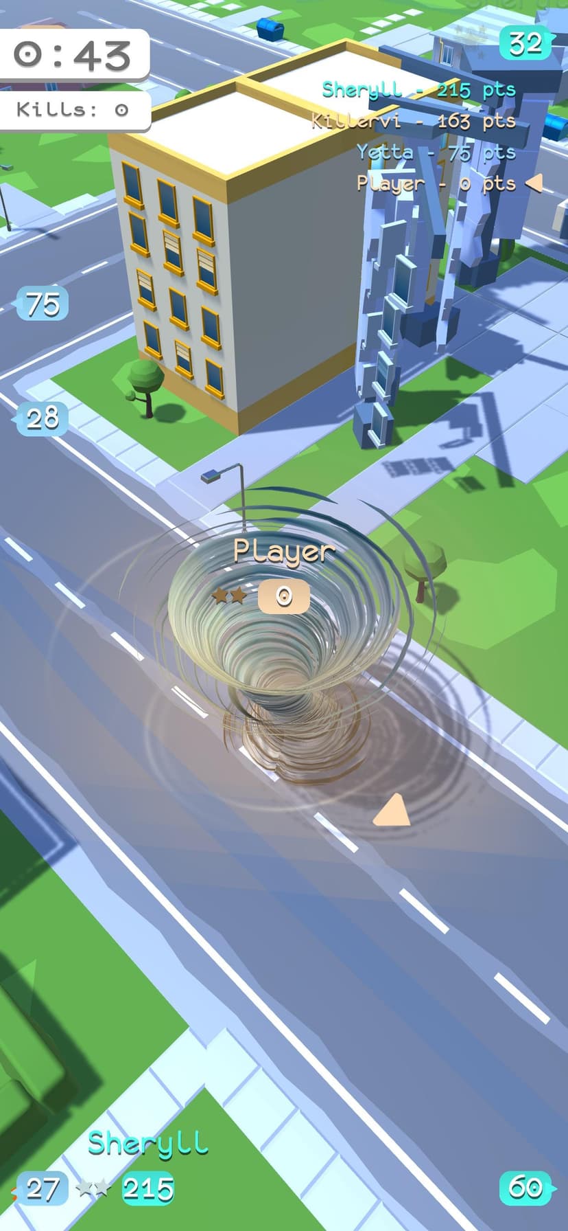 Tornados screenshot 4 - screenshot