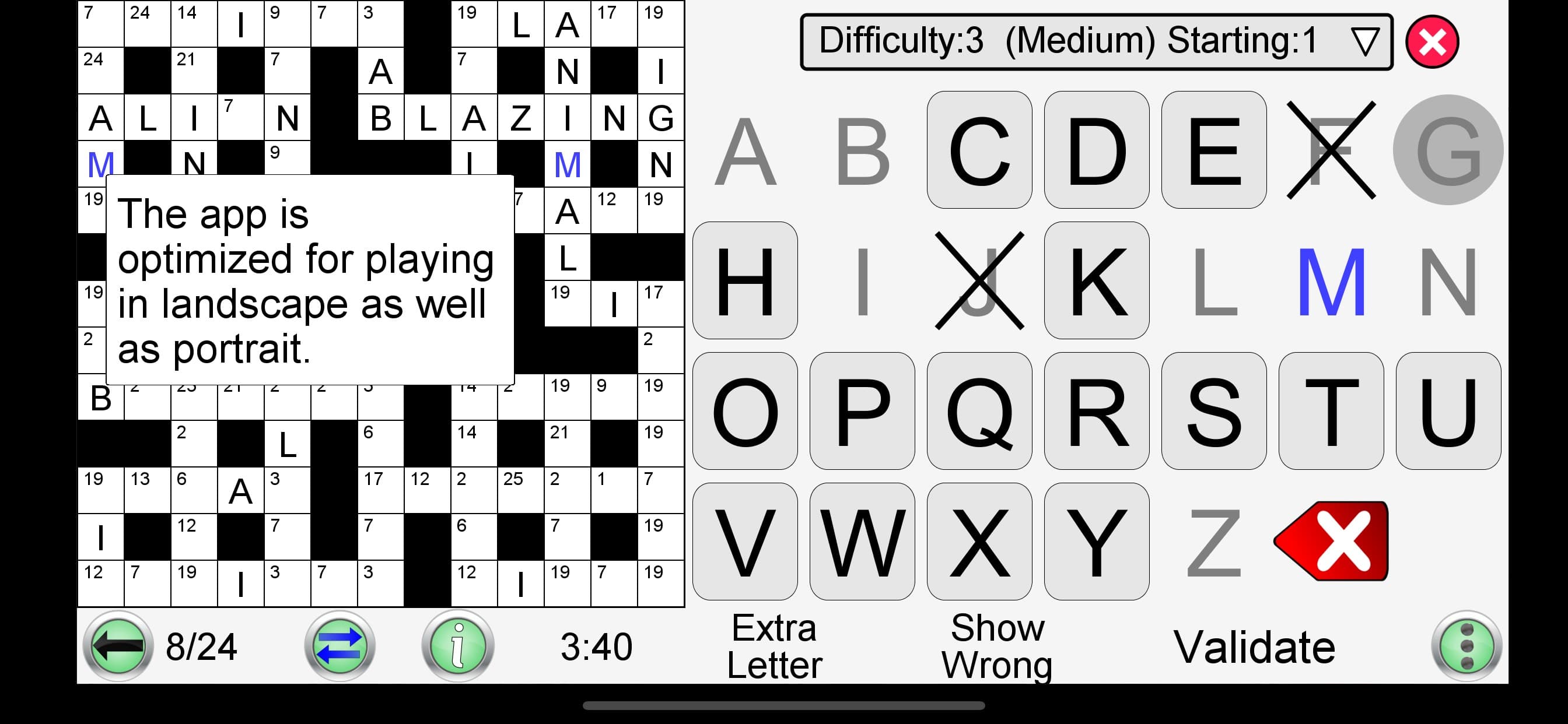 Codeword Unlimited screenshot 6 - screenshot