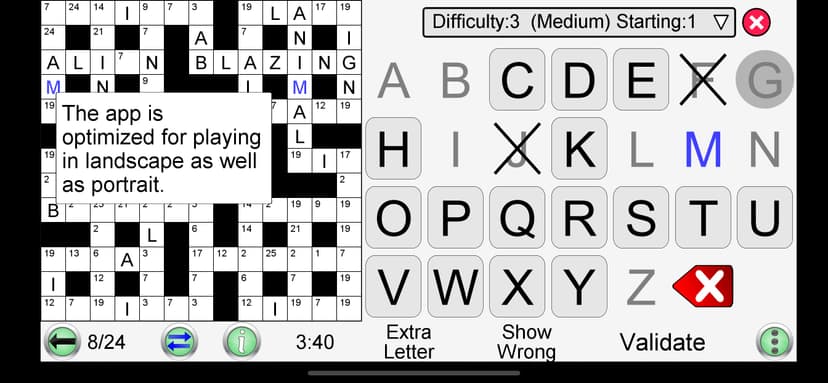 Codeword Unlimited screenshot 6 - screenshot