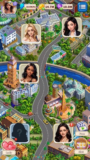 Lust Desire: Love Game screenshot 12 - screenshot
