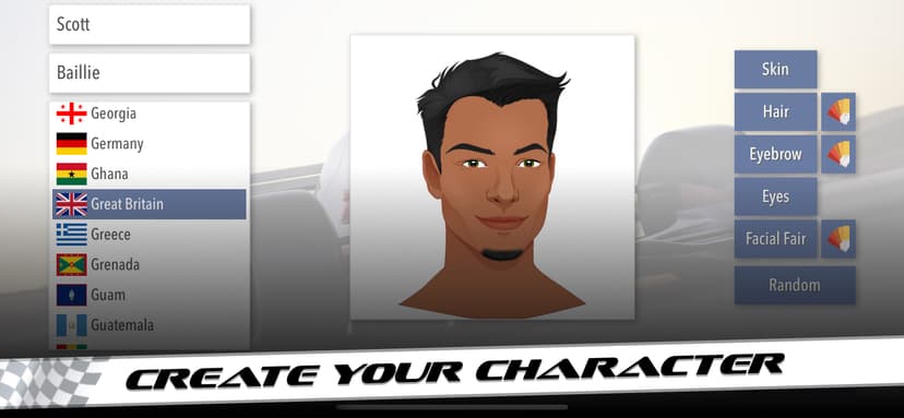 Motorsport Superstar screenshot 2 - screenshot