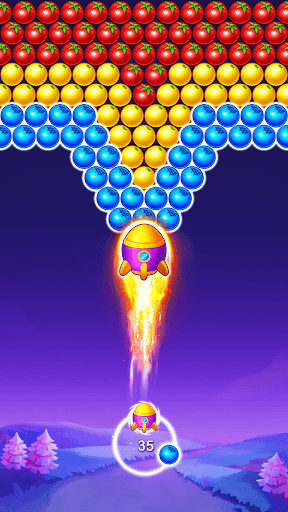 Bubble Shooter Splash screenshot 15 - screenshot