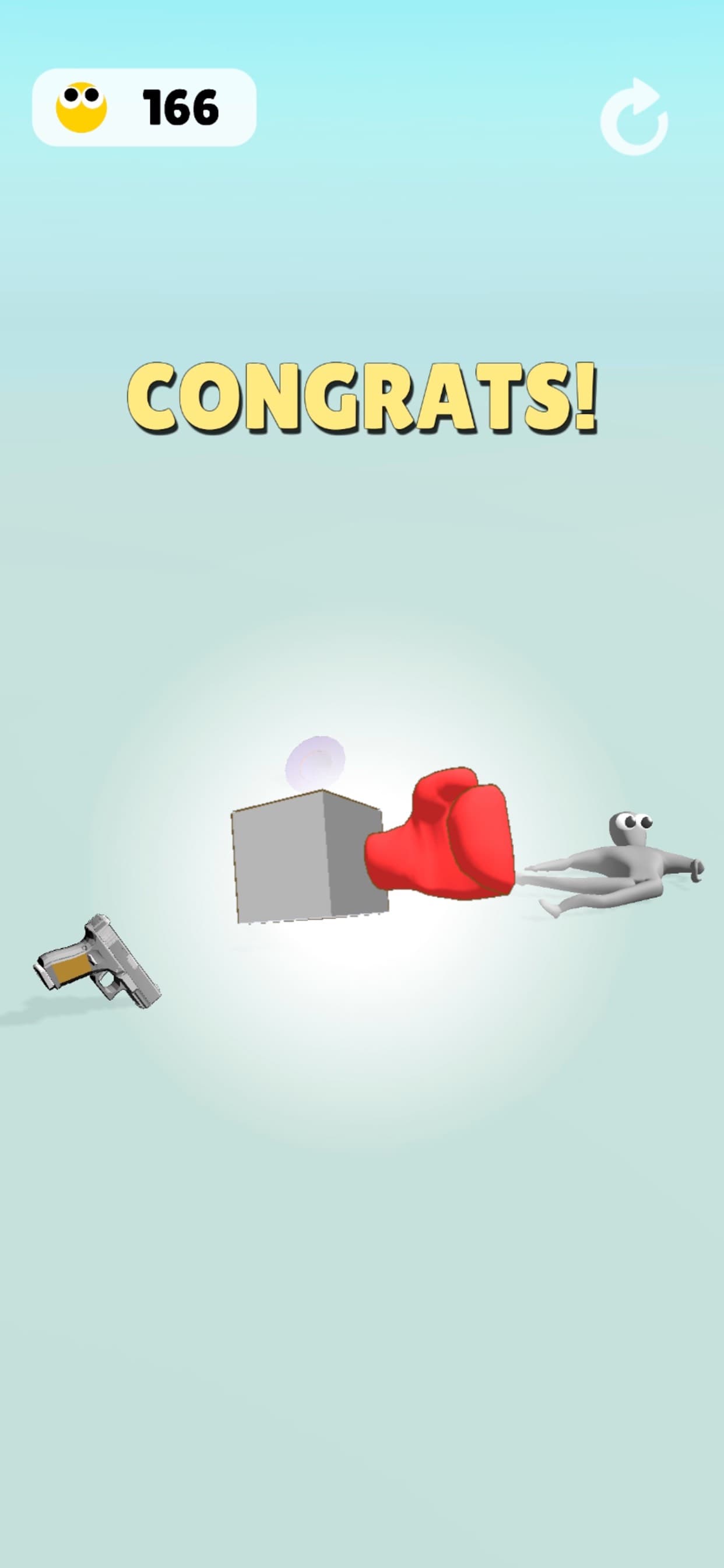 Flip Beat: Ragdoll Shooter screenshot 4 - screenshot