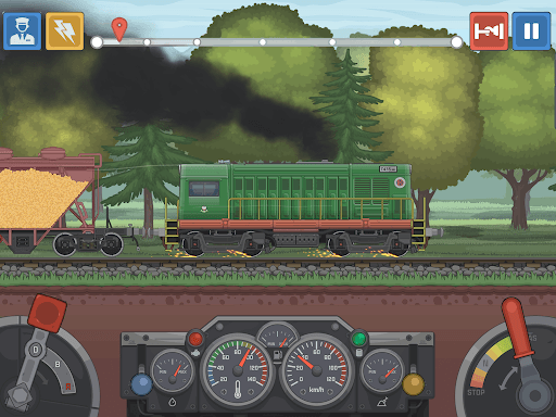 Train Simulator: Railroad Game screenshot 20 - screenshot
