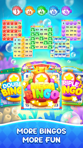 Bingo Party - Lucky Bingo Game screenshot 20 - screenshot