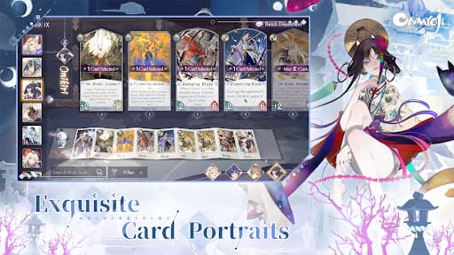 Onmyoji: The Card Game screenshot 8 - screenshot