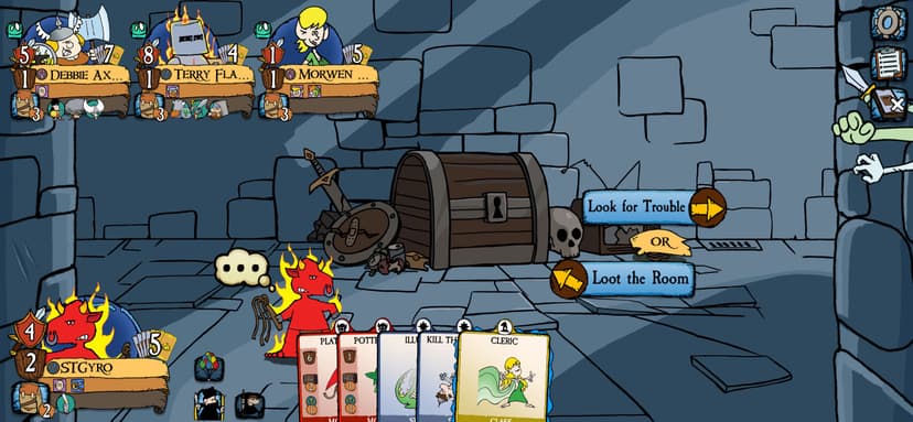 Munchkin Digital screenshot 3 - screenshot