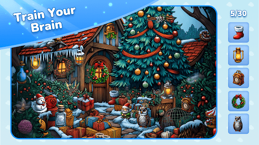 Spot Hidden Objects : Find It! screenshot 6 - screenshot