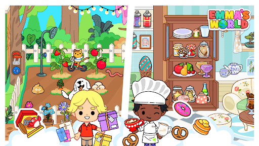 Emma's World - Town & Family screenshot 7 - screenshot