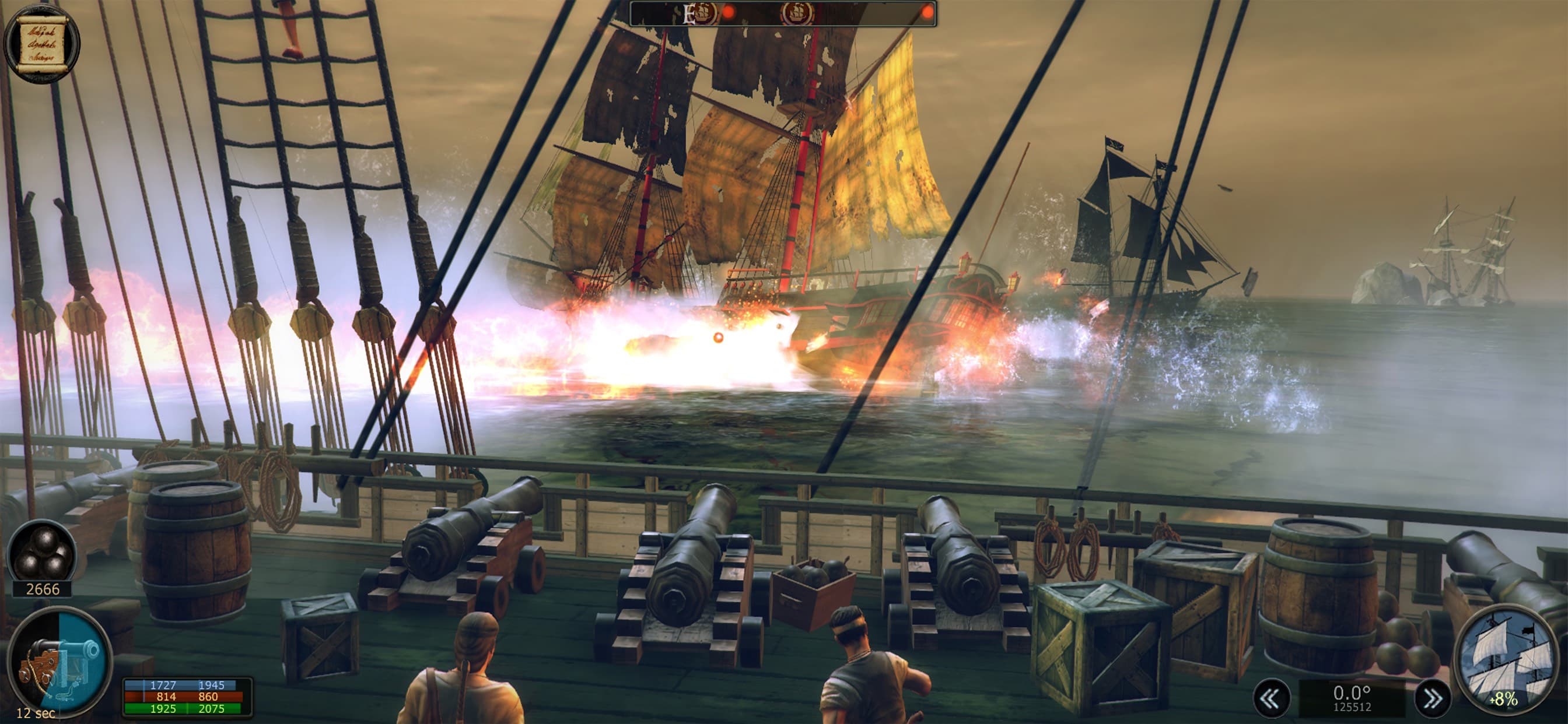 Tempest - Pirate Action RPG screenshot 3 - screenshot