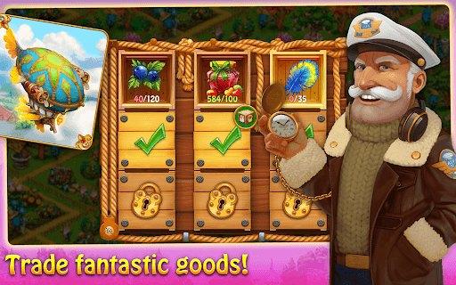 Charm Farm: Village Games screenshot 5 - screenshot