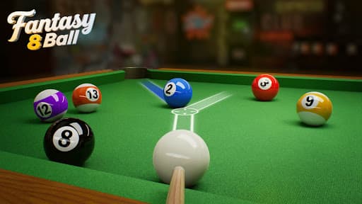 Fantasy 8 Ball: Pool Billiards screenshot 7 - screenshot