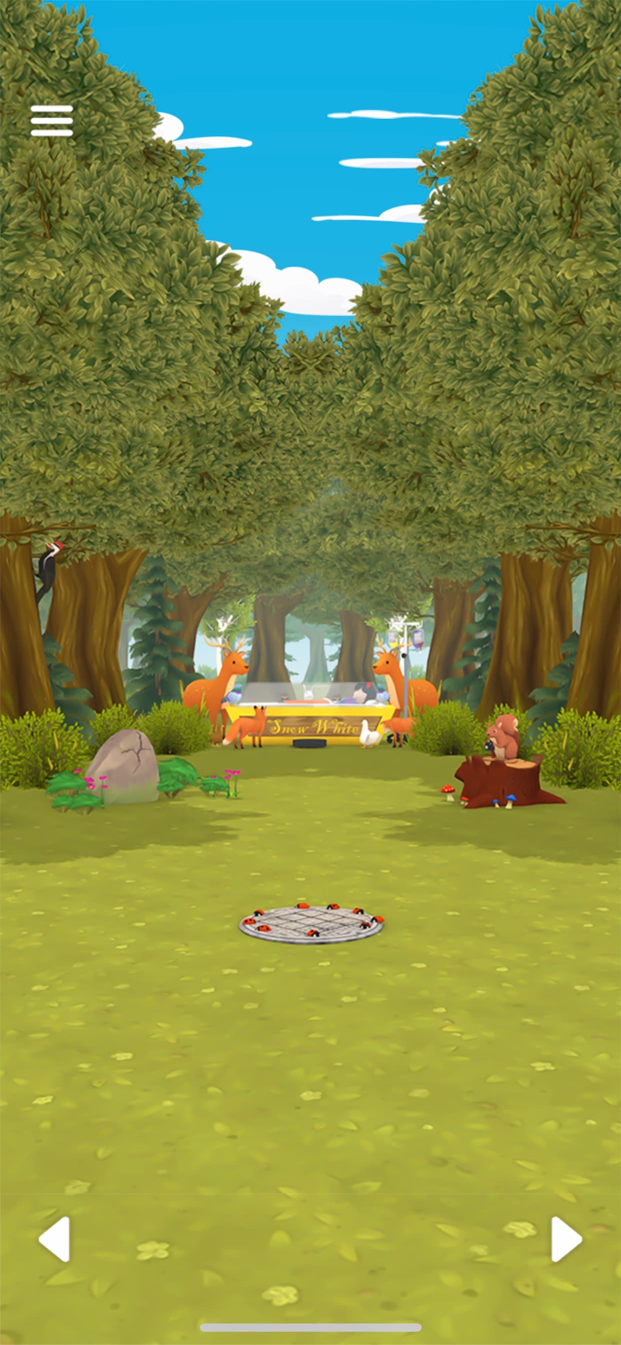 Escape Game: Snow White screenshot 4 - screenshot