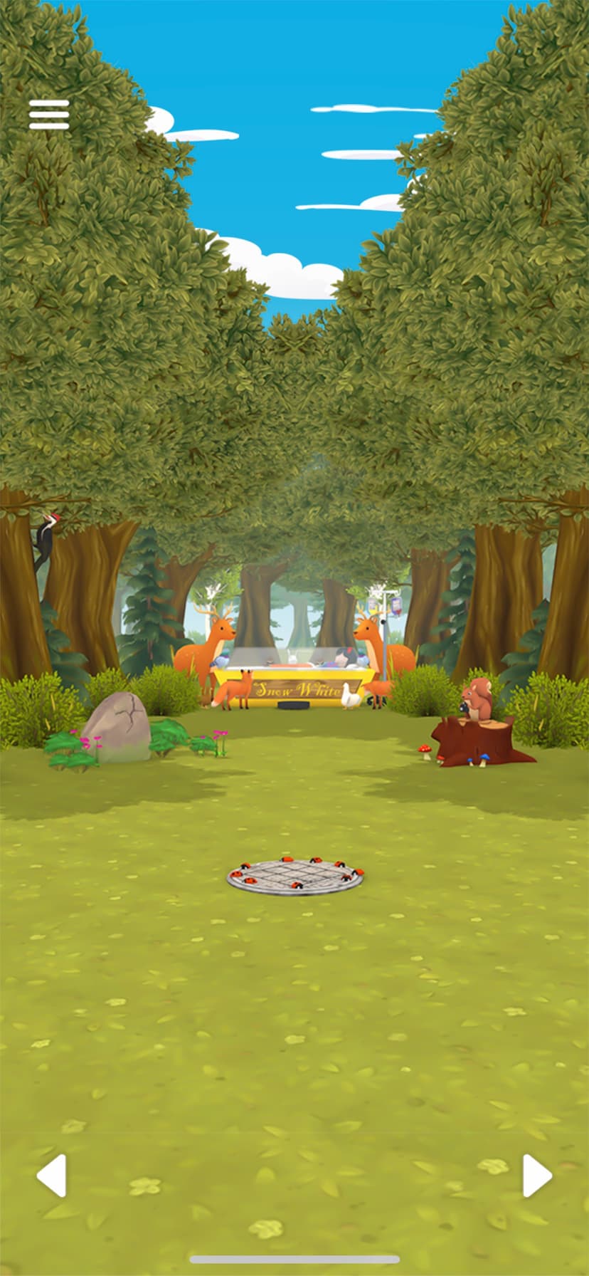 Escape Game: Snow White screenshot 4 - screenshot